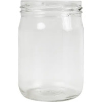 Банка стекло 0.5 л