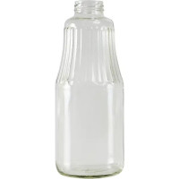 Бутылка Соковая стекло 1 л