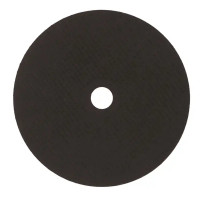 Диск отрезной по металлу Сибртех 743187 180x22.2x2.5 мм