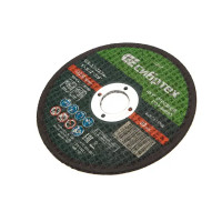 Диск отрезной по камню Сибртех 743667 125x22.2x2.5 мм