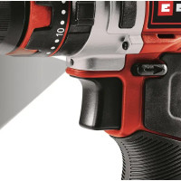 Дрель-шуруповерт аккумуляторная ударная Einhell TE-CD 12/1 Li-i 4513895, 18 В Li-ion 1x2 Ач