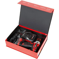 Дрель-шуруповерт аккумуляторная ударная Einhell TE-CD 12/1 Li-i 4513895, 18 В Li-ion 1x2 Ач