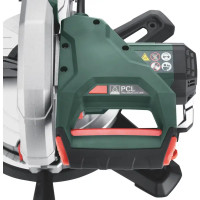 Пила торцовочная сетевая Metabo KS216M, 1350 Вт, 216 мм