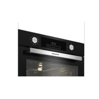 Электрический духовой шкаф Hotpoint FE9 831 JSH 59.4x59.5x56.7 см конвекция цвет черный