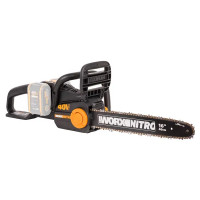 Аккумуляторная пила Worx WG385E.9 40 В шина 40 см АКБ и ЗУ не в комплекте
