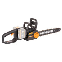 Аккумуляторная пила Worx WG385E.9 40 В шина 40 см АКБ и ЗУ не в комплекте