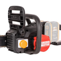 Аккумуляторная пила Worx WG385E.9 40 В шина 40 см АКБ и ЗУ не в комплекте