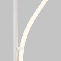 Торшер светодиодный Fancy FR6059FL-L60W цвет белый
