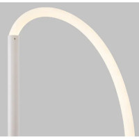 Торшер светодиодный Fancy FR6059FL-L60W цвет белый