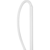 Торшер светодиодный Fancy FR6059FL-L60W цвет белый