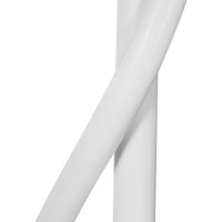 Торшер светодиодный Fancy FR6059FL-L60W цвет белый