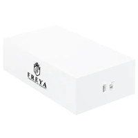 Торшер светодиодный Fancy FR6059FL-L60W цвет белый