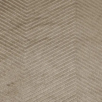 Плед Peru 140x200 см велсофт цвет серо-коричневый