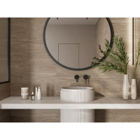 Плитка настенная Gracia Ceramica Java A0552D19601, 25x60 см 1.2 м² матовая цвет бежевый