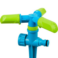 Разбрызгиватель вращающийся 3 лопасти