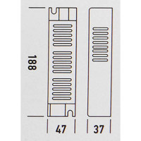 Блок питания Онлайт 90386 OD-P75-IP20-12V 12 В 75 Вт IP20