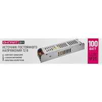 Блок питания Онлайт 90387 OD-P100-IP20-12V 12 В 100 Вт IP20