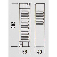 Блок питания Онлайт 90388 OD-P150-IP20-12V 12 В 150 Вт IP20