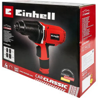 Гайковерт сетевой ударный Einhell CC-IW 950/1, 950 Вт, 450 Нм