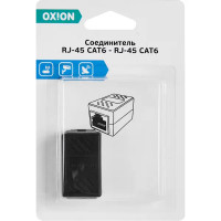 Переходник компьютерный Oxion FTP cat 6