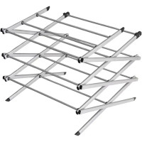 Сушилка для белья напольная Gromell Simbo 77CL002, 53x107x37 см