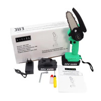Пила аккумуляторная Zitrek Greensaw 082-1850 20 В 10 см
