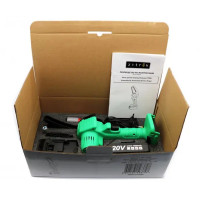 Пила аккумуляторная Zitrek Greensaw 082-1850 20 В 10 см