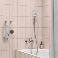 Набор для душа Iddis Agua AGU3F00i16 3 режима цвет хром