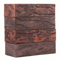 Кирпич облицовочный Строма М 175 flash royal кора дуба инкрустация 250x120x65 мм 1 НФ