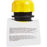 Соединитель для шланга с автостопом 66141 1/2\