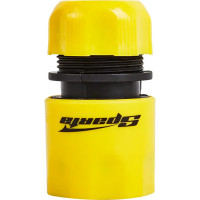 Соединитель для шланга с автостопом 66141 1/2\