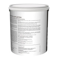Лазурь для дерева Linnimax полуматовая палисандр 2.5 л