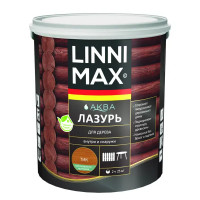 Лазурь для дерева Linnimax полуматовая тик 2.5 л