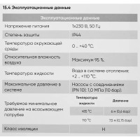 Насос циркуляционный Base 32-4 180 мм