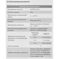 Насос циркуляционный Comfort 15-1.5 PM 80 мм