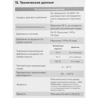 Насос циркуляционный Prime 32-6 180 мм