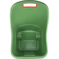 Тележка садовая Adriano Garden Tulip 68 л