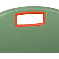 Тележка садовая Adriano Garden Tulip 68 л