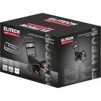 Мойка высокого давления Elitech HD HPW 3500, 210 бар, 504 л/ч