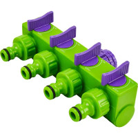 Разветвитель четырехканальный 13 мм