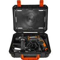 Дрель-шуруповерт сетевая ударная Worx WT323 WX, 800 Вт