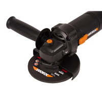 УШМ сетевая Worx WT709, 900 Вт, 125 мм