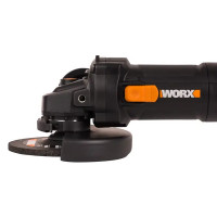 УШМ сетевая Worx WT709, 900 Вт, 125 мм