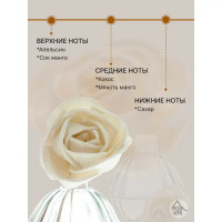 Ароматический диффузор Arida Home Hyggeflower 6 Манго 50 мл