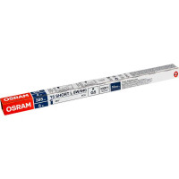Лампа люминесцентная Osram G5 56 В 8 Вт туба 385 лм цвет света нейтральный белый