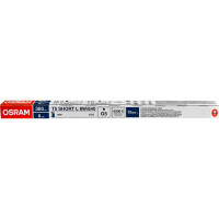 Лампа люминесцентная Osram G5 56 В 8 Вт туба 385 лм цвет света нейтральный белый