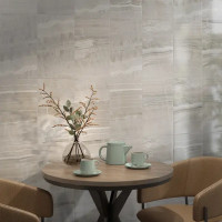 Плитка настенная Kerama Marazzi Тибр 25x40 см 1.1 м² глянцевая цвет бежевый