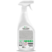 Чистящее средство для стеклокерамики Grass Azelit spray 0.6 л