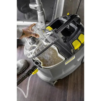 Пылесос моющий Karcher Puzzi 8/1 C Adv серый