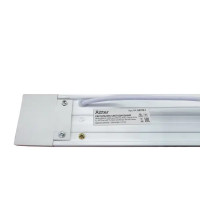 Светильник линейный светодиодный Ritter DPO03 Opal 1200 мм 36 Вт холодный белый свет